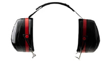Charger l'image dans la galerie, 3M Peltor Optime III H540A - H54001, Casque anti bruit, Protection auditive de travail, SNR = 35 dB, Travaux de voirie, Chantiers, Aéroports, Noir, Taille unique