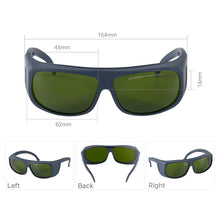 Charger l'image dans la galerie, Lunettes de Protection Laser Cloudray 1064nm OD6+ – Sécurité Maximale pour Applications Laser à Fibre