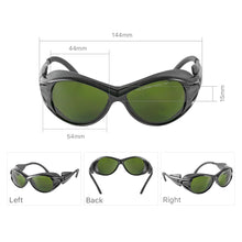Charger l'image dans la galerie, Lunettes de Protection Laser Cloudray 1064nm OD6+ – Sécurité Maximale pour Applications Laser à Fibre