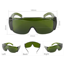 Charger l'image dans la galerie, Lunettes de Protection Laser Cloudray 1064nm OD6+ – Sécurité Maximale pour Applications Laser à Fibre