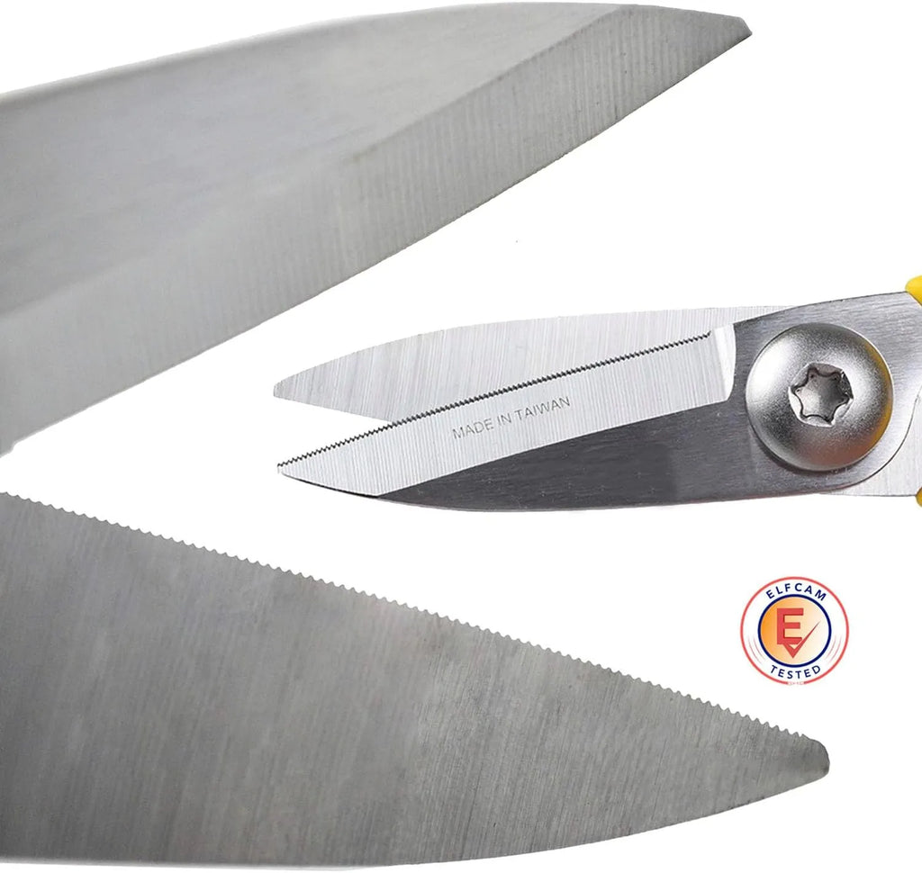 Ciseaux Kevlar pour Fibre Optique – Précision et Durabilité pour Techniciens Télécom