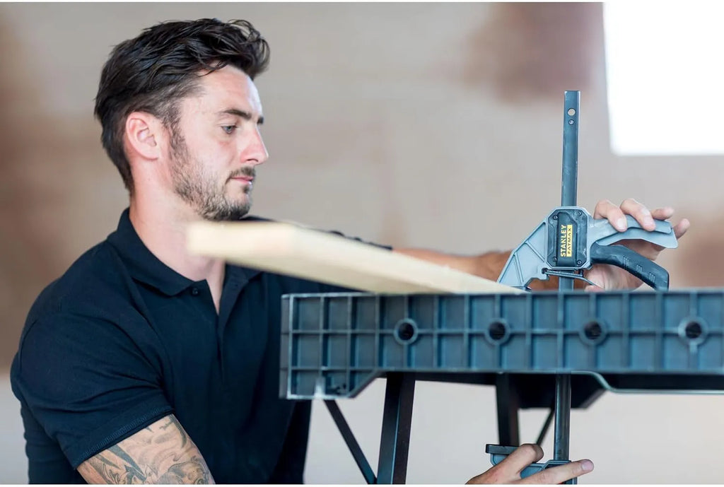 Établi Pliant Soudure Fibre Optique - Table Technicien Télécom