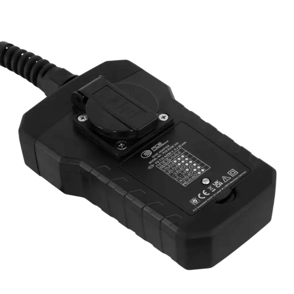 Testeur Borne de Recharge - Contrôleur IRVE Type 2 | Certification Qualifelec AFNOR