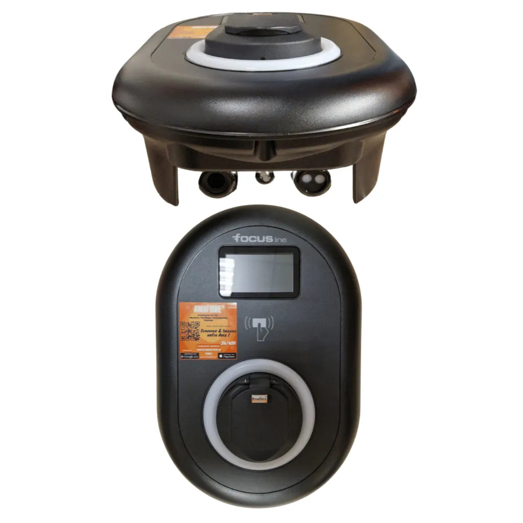 Borne de Recharge Smart WiFi / RFID