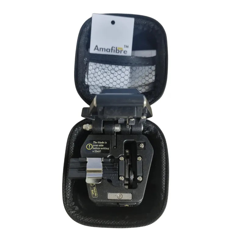 Cliveuse Fibre Optique