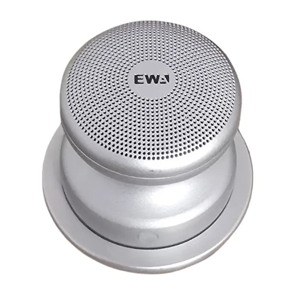 Enceinte magnétique fixant un téléphone sur bureau pour une conférence vidéos claire et mains libres