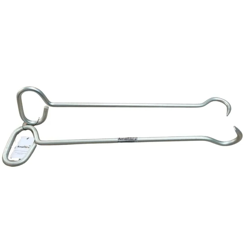 Lève Plaque Crochet