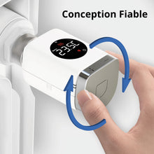 Charger l'image dans la galerie, Vanne Thermostatique Intelligente