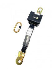 Charger l'image dans la galerie, ABSORBEUR D'ENERGIE ANTI-CHUTE : Sécurité Maximale avec Mousqueton