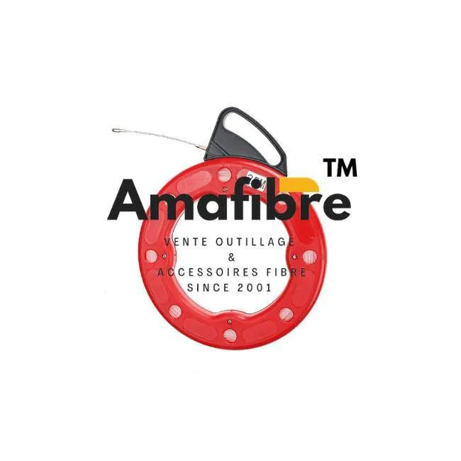 Aiguille Tire-fil Câble 25m 30m