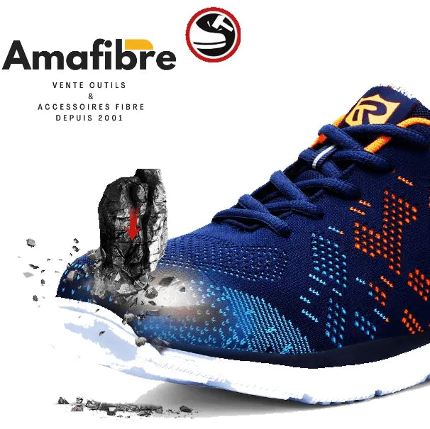 Chaussure de Sécurité légère