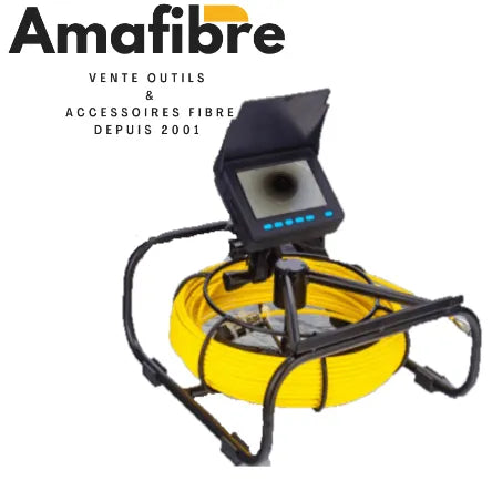 Aiguille Caméra Inspection Canalisation