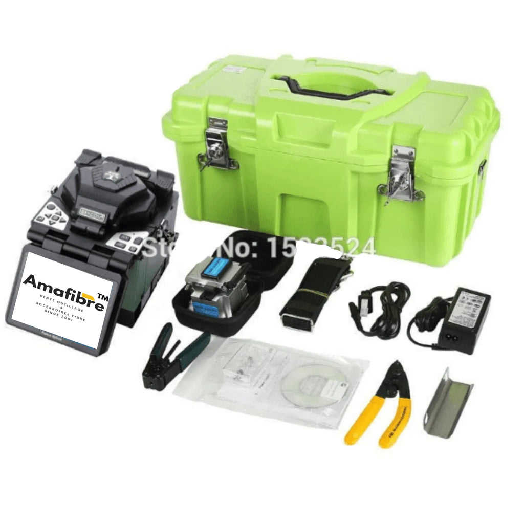 Soudeuse Fibre Optique 2022 Épisseuse