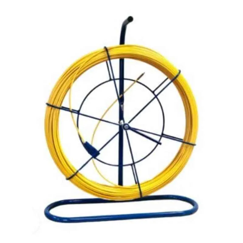 Tire-Fil 6mm 100m Aiguille Outillage Matériel Fibre Optique