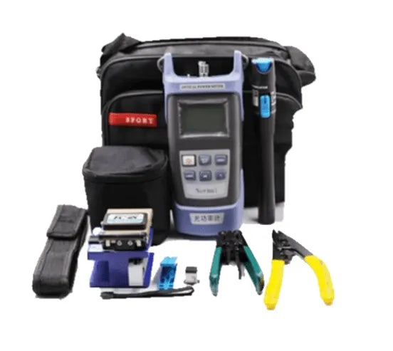 Équipement outillage matériel d3 : Fibre Optique