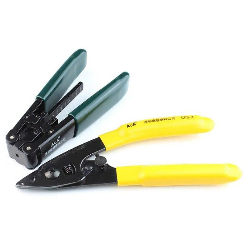 Équipement outillage matériel d3 : Fibre Optique