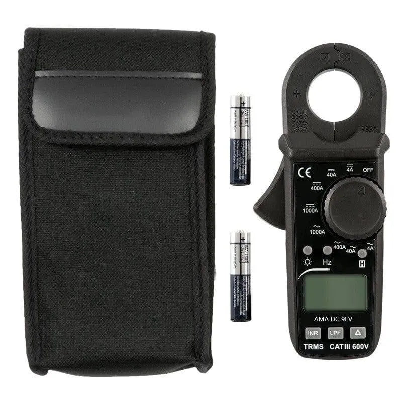 Ampèremètre EVSE AMA-DC 9EV