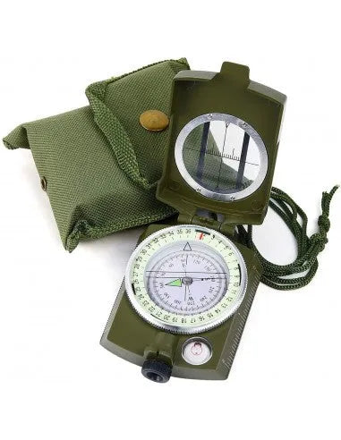 BOUSSOLE AVEC INCLINOMÈTRE