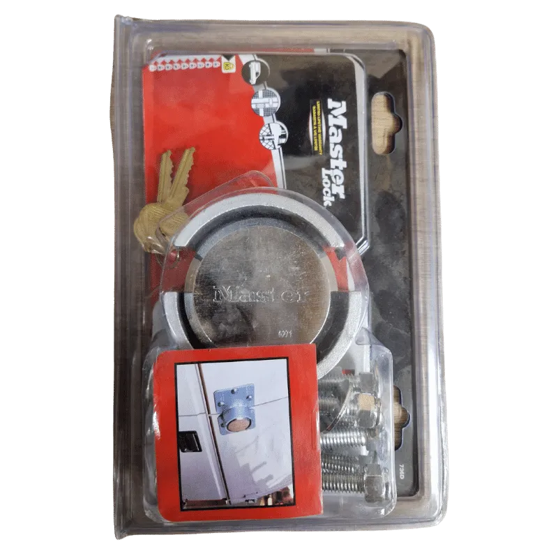 Cadenas MASTER LOCK Véhicule