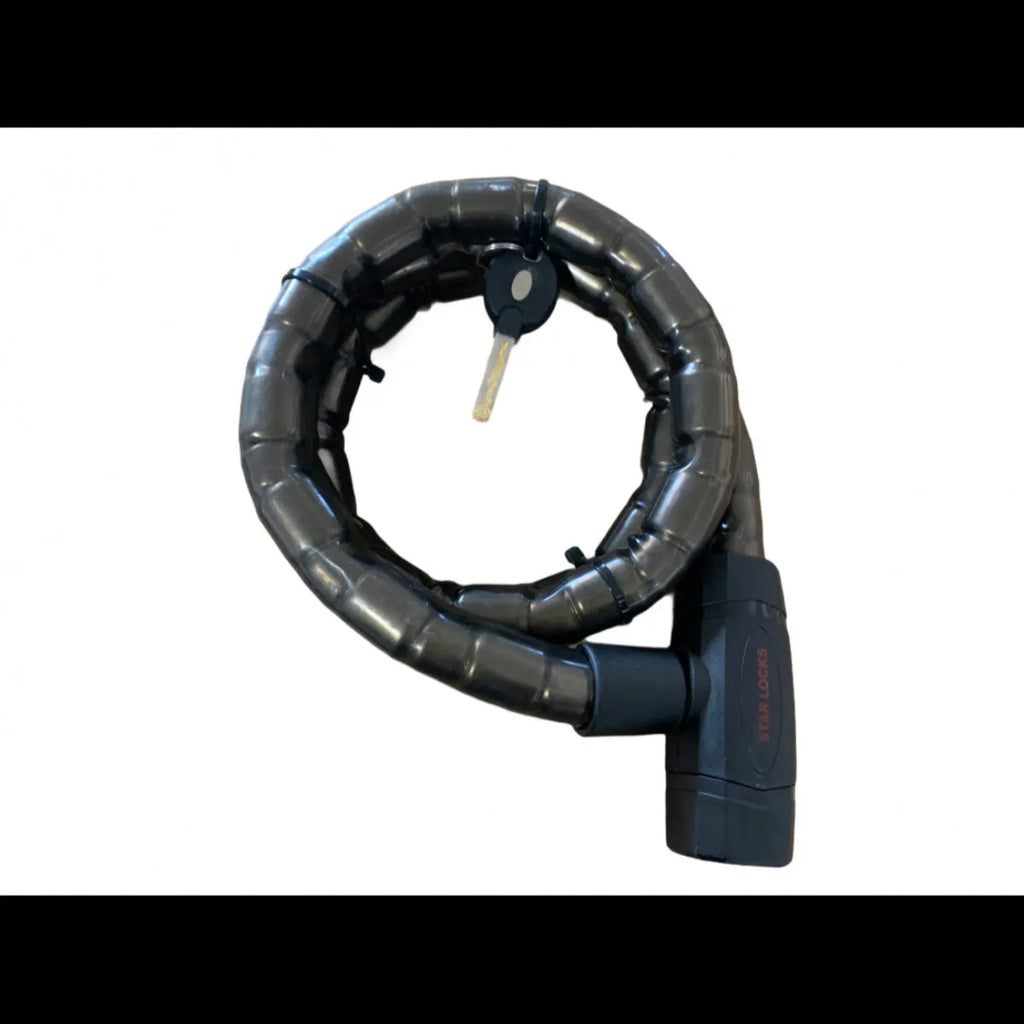 CADENAS ANTIVOL ROBUSTE POUR ECHELLE - Sécurité Maximale