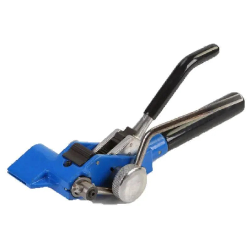 Cercleuse Feuillard Inox - Outil à cliquet Télécom Poteau