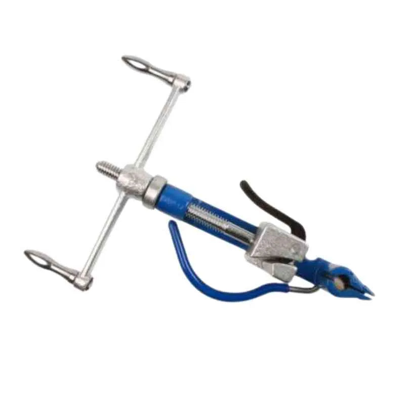 Cercleuse Feuillard Inox - Outil Télécom Poteau