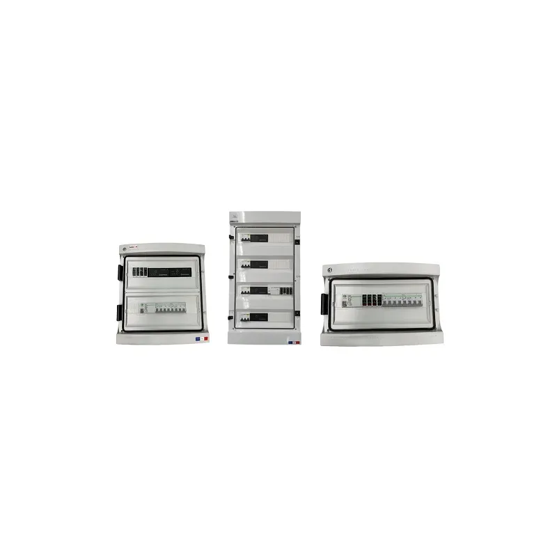 Coffret de Protection AC Triphasé pour Onduleur 60 kVA Tri