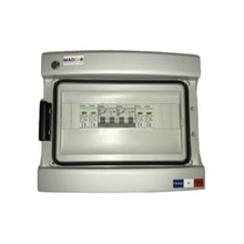 Charger l'image dans la galerie, coffret-de-protection-photovoltaique-dc-600-vdc-2-mppt-1-string-2-inter-sectionneurs-madenr