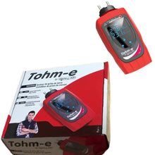 Charger l'image dans la galerie, controleur-boucle-de-terre-tohm-e-testeur-de-prise-de-terre-certifie-nfc-15-100-sans-cable