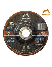 Charger l'image dans la galerie, DISQUE A TRONCONNER INOX 115 X 1mm - Haute Performance pour Métaux et Acier Inoxydable