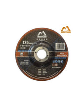 Charger l'image dans la galerie, DISQUE A TRONCONNER INOX 115 X 1mm - Haute Performance pour Métaux et Acier Inoxydable