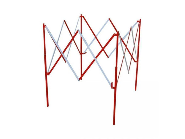 Garde Fou chambre télécom pliable 1m x 1m