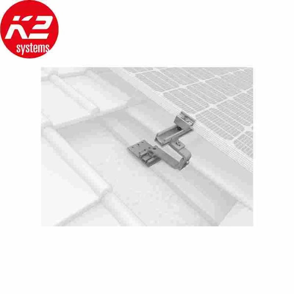 Crochet SingleHook K2 SYSTEMS- CrossHook 4S (SingleRail)