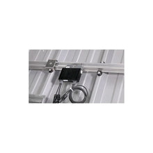 Charger l'image dans la galerie, Kit adaptateur + vis StairPlate K2 pour fixation des micro-onduleurs / optimiseurs sur rails