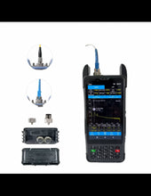 Charger l'image dans la galerie, MINI OTDR LEA 337 AVEC VFL,OPM, ET WIFI + BOBINE 500M SC/APC SC/APC - EXPERT SEO FR