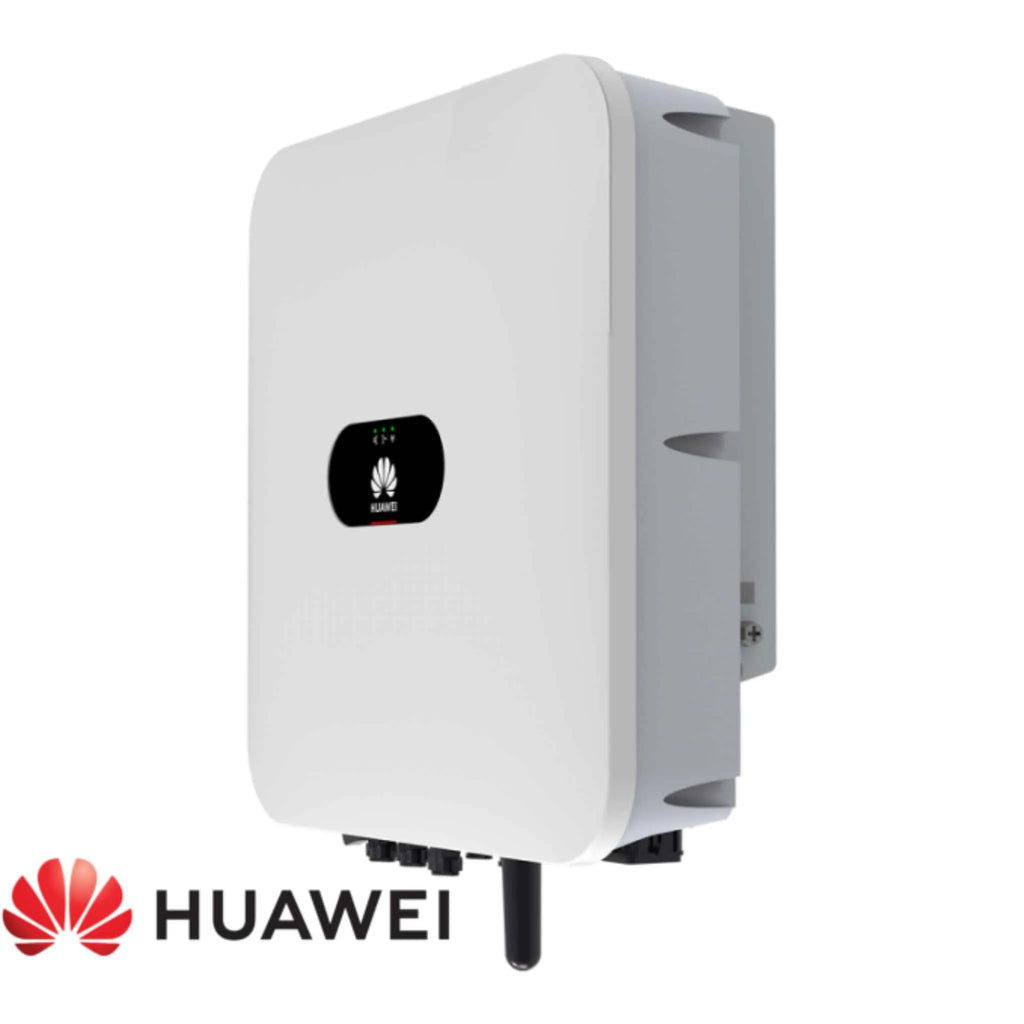 Kit Solaire Photovoltaïque Autoconsommation Monophasé Huawei / SunPower HalF Cut 3kW