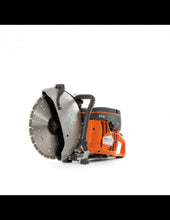 Charger l'image dans la galerie, PACK DECOUPEUSE THERMIQUE K770 14'' HUSQVARNA+DISQUE DIAMANT Ø350