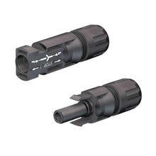 Charger l'image dans la galerie, paire-de-connecteurs-solaires-rapides-mc4-panneau-solaire-photovoltaique