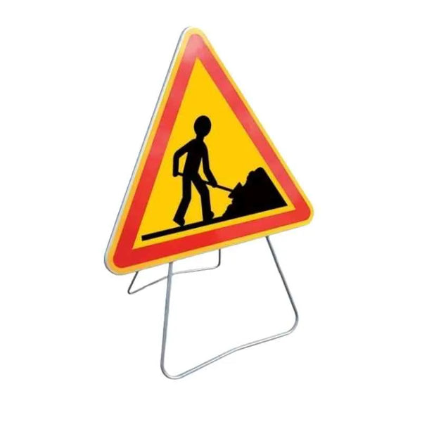 Panneau AK5 - Chantier Temporaire