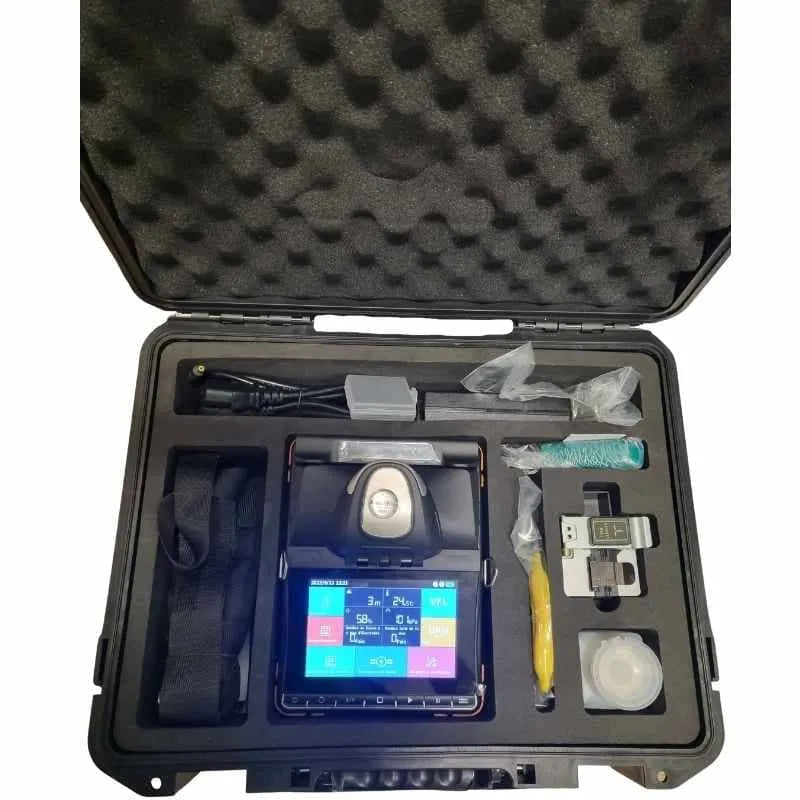 Soudeuse Fibre Optique - AMAVOLK