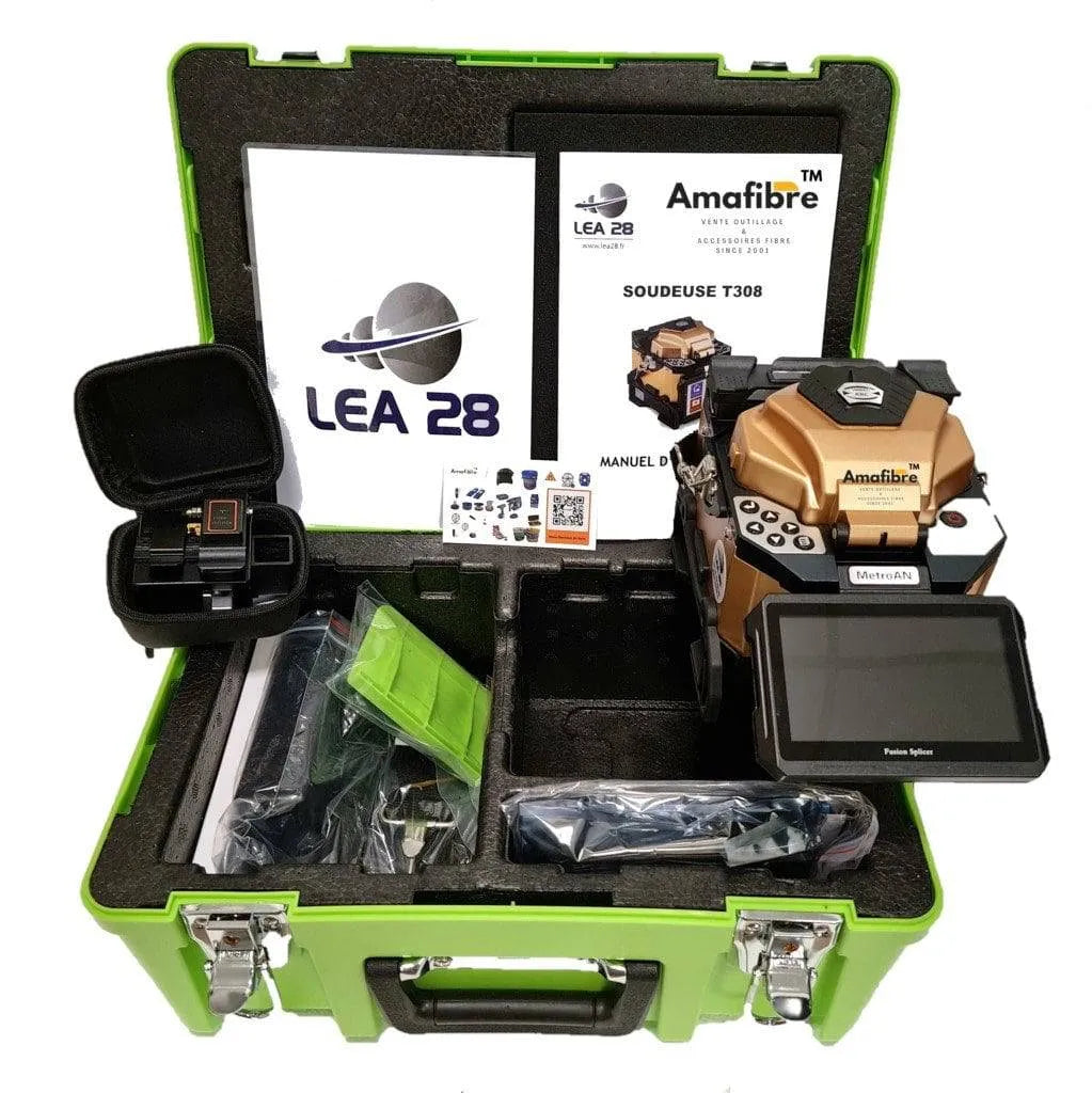 Soudeuse Fibre Optique D3 D2