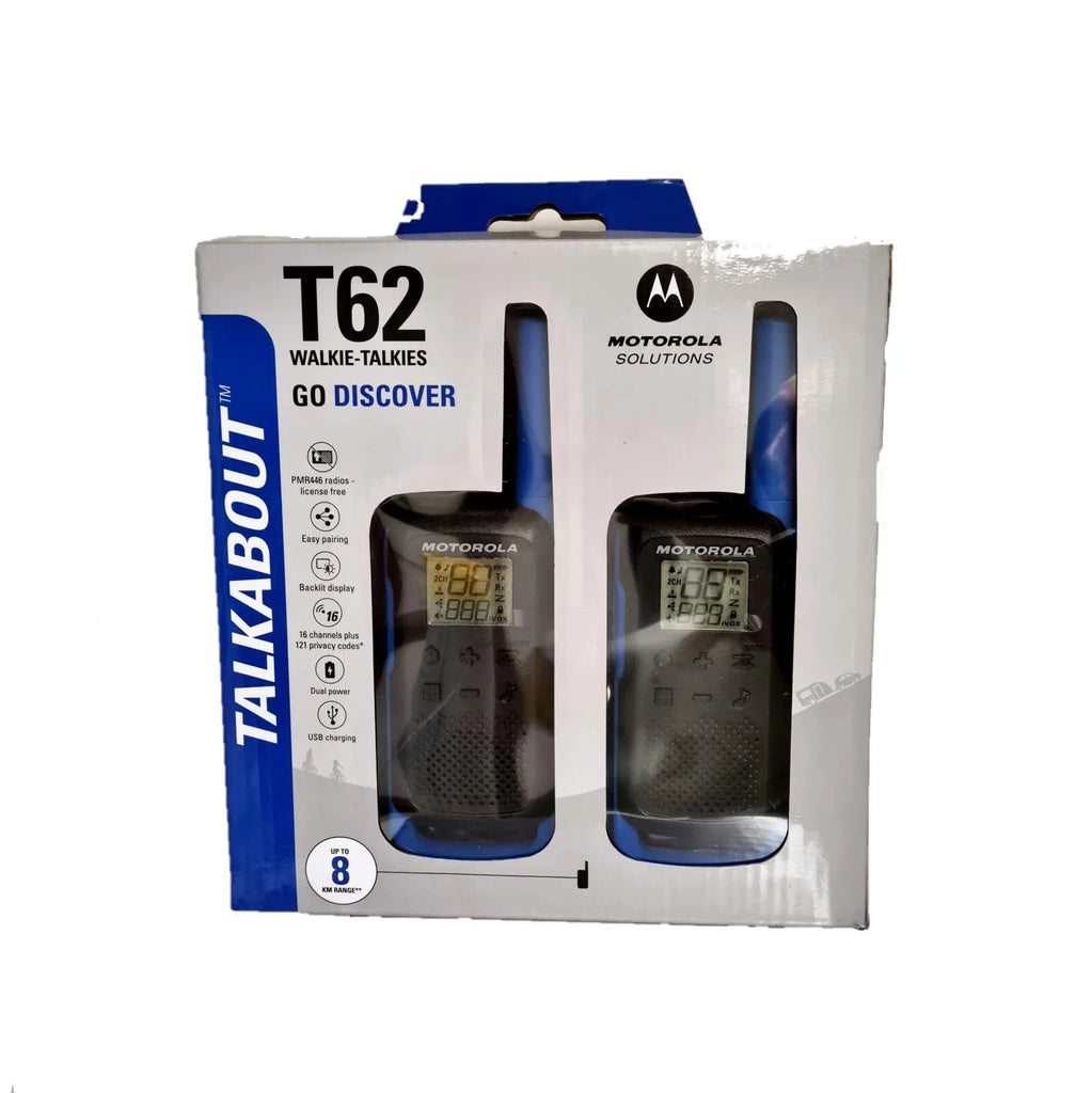 Talkie-Walkie TALKABOUT T62
