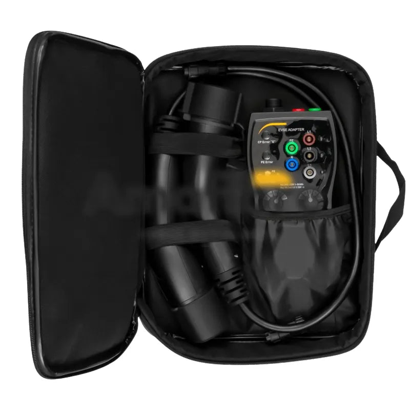 Testeur de Borne de Recharge - Controleur de Point IRVE EVSE-300