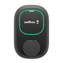 Charger l'image dans la galerie, wallbox-borne-de-recharge-pulsar-plus-socket-type-2s-22kw-monophase-ou-triphase-bluetooth-wifi-amafibre-irve