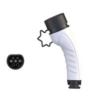 Charger l'image dans la galerie, Adaptateur Prise Type 2 De Remplacement 1 Phase - Amafibre : Fournisseur Matériel Fibre Optique & Cuivre - Véhicules et accessoires