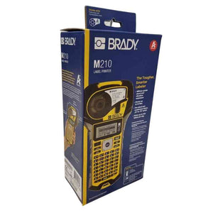 BRADY - Titreuse portable Étiqueteuse - M210