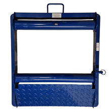 Charger l'image dans la galerie, Dérouleur à Rouleau avec Rampe pour câble électrique et fibre optique