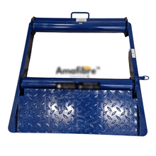 Charger l'image dans la galerie, Dérouleur à Rouleau avec Rampe pour câble électrique et fibre optique