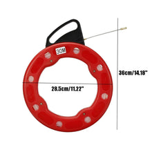 Charger l'image dans la galerie, Aiguille Tire-fil Câble 25m 30m