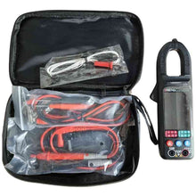 Charger l'image dans la galerie, PINCE MULTIMÈTRES AMPERIMETRIQUES MULTIMETRIX CAT III 300V / CAT II 600V COURANT ALTERNATIF AC/DC.